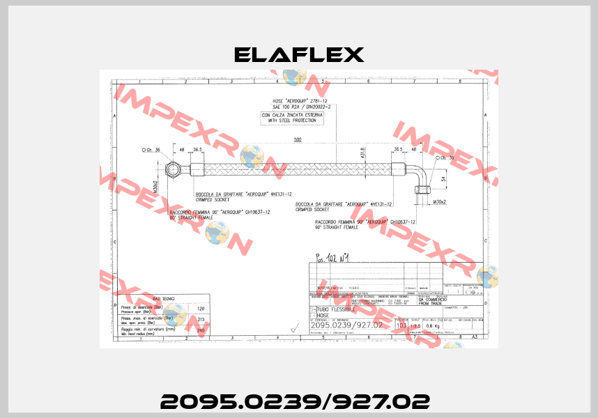 2095.0239/927.02  Elaflex