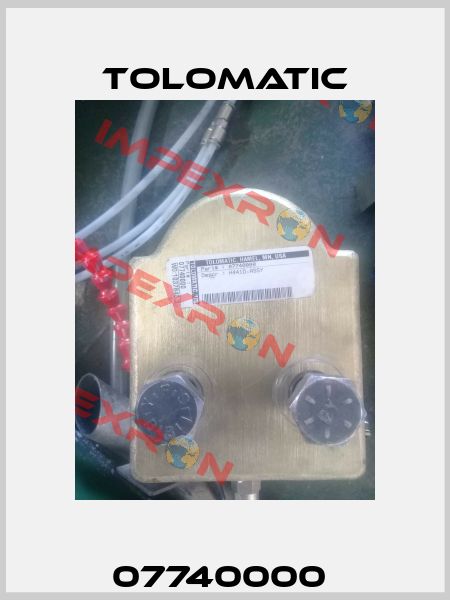 07740000  Tolomatic