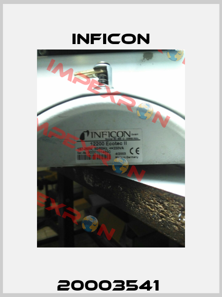 20003541  Inficon