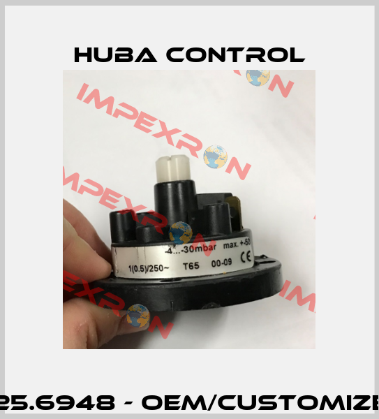 625.6948 - OEM/customized Huba Control