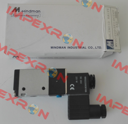 MVSC-220-3E1-NC-DC24V Mindman