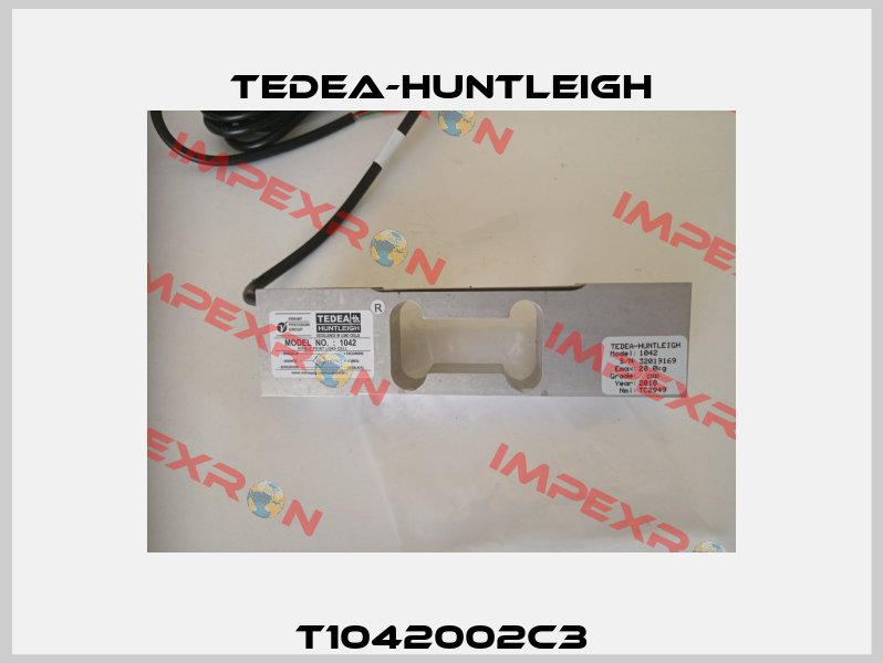 T1042002C3 Tedea-Huntleigh