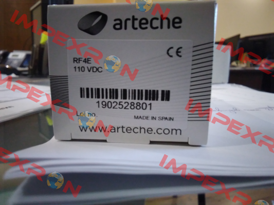 RF-4E 110 VDC OP00001 - obsolete , alternative is - RF4 OP00001, 110 VDC Arteche