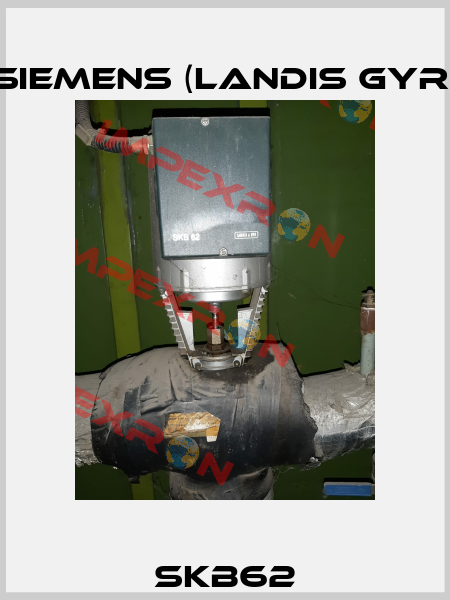 SKB62 Siemens (Landis Gyr)