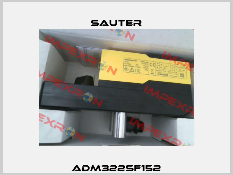 ADM322SF152 Sauter