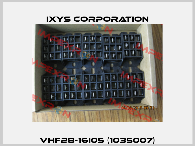 VHF28-16I05 (1035007) Ixys Corporation