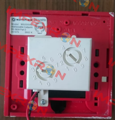 M500KAC Notifier by Honeywell