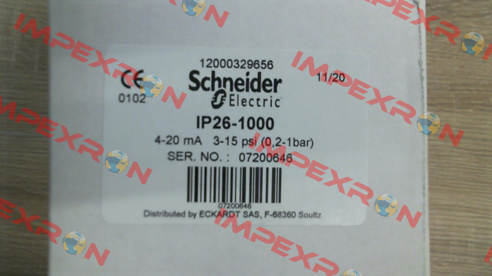 IP26-1000 Foxboro (by Schneider Electric)