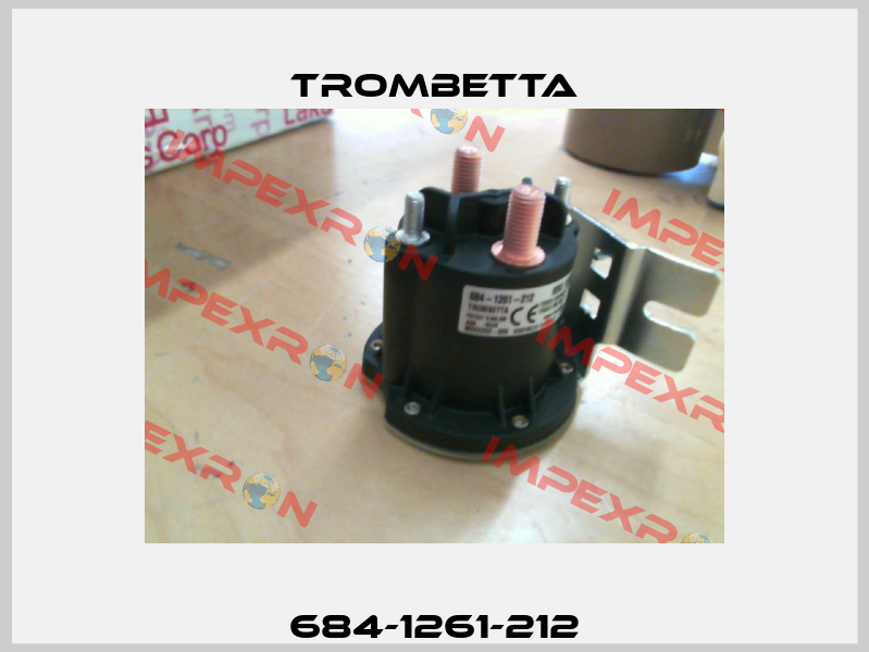 684-1261-212 Trombetta