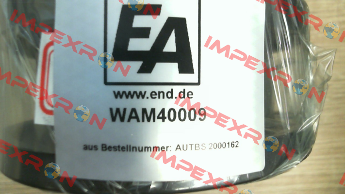 WAM40009 End Armaturen