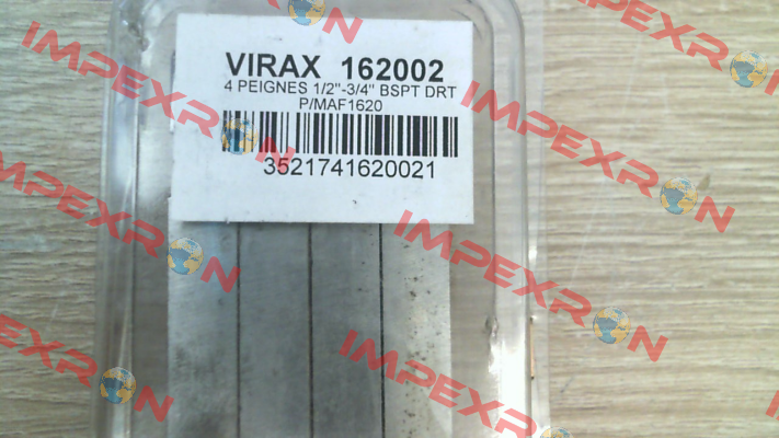 162002 Virax