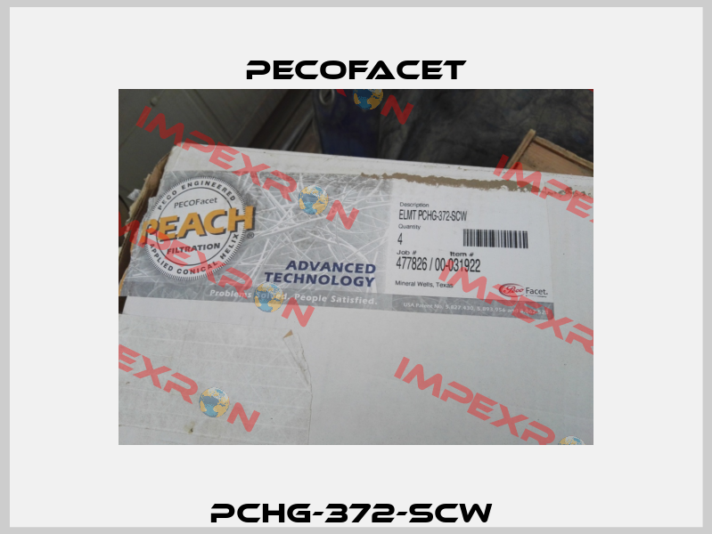 PCHG-372-SCW  PECOFacet