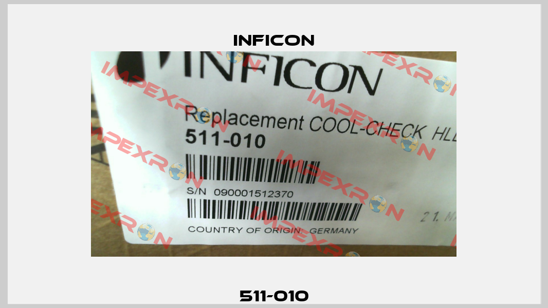511-010 Inficon