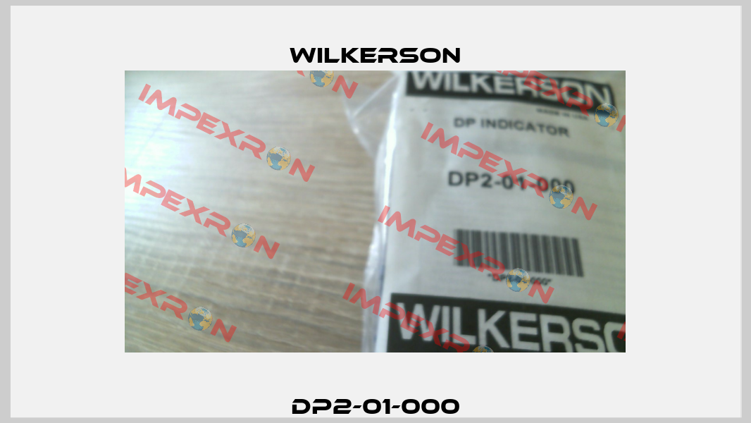 DP2-01-000 Wilkerson