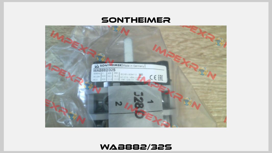 WAB882/32S Sontheimer