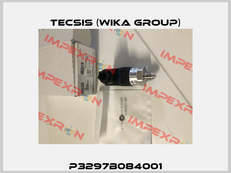 P3297B084001 Tecsis (WIKA Group)