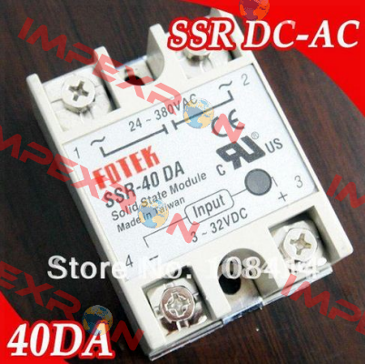 SSR-40DA Fotek