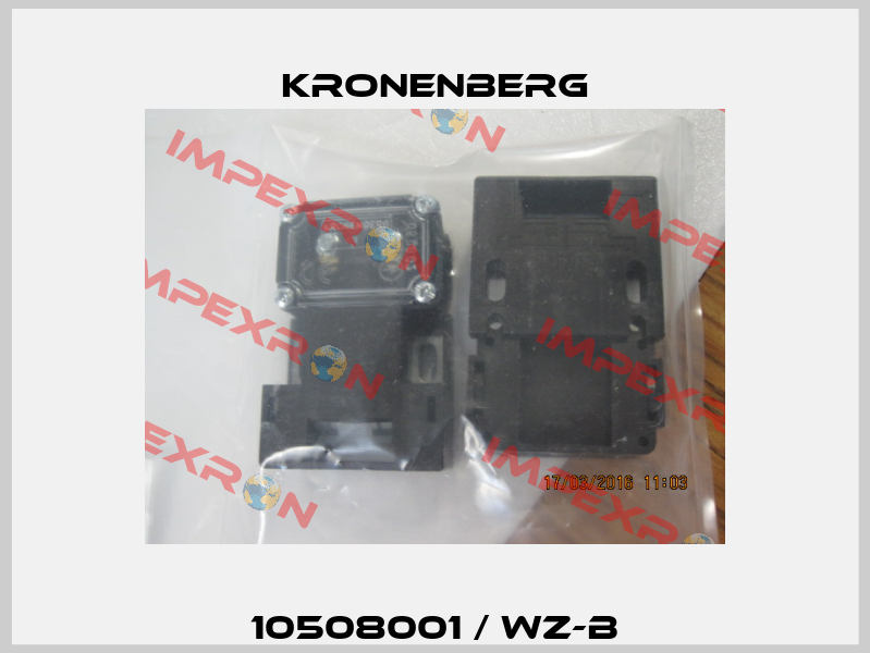 10508001 / WZ-B Kronenberg