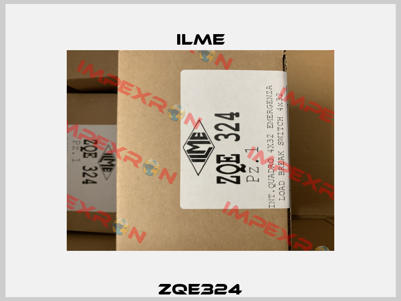 ZQE324 Ilme