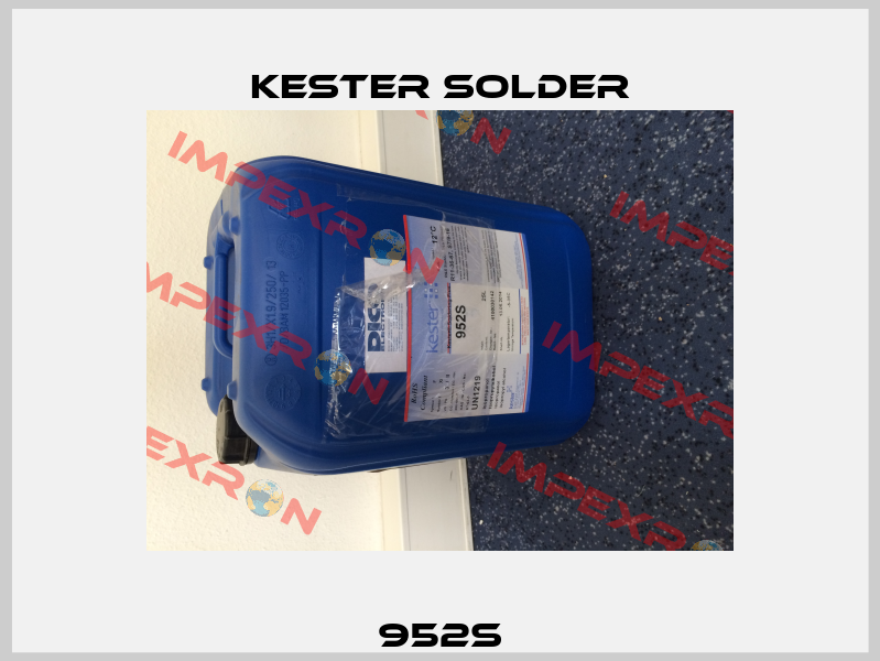 952S Kester Solder
