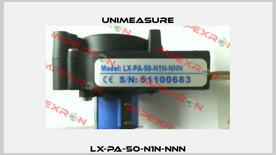 LX-PA-50-N1N-NNN Unimeasure