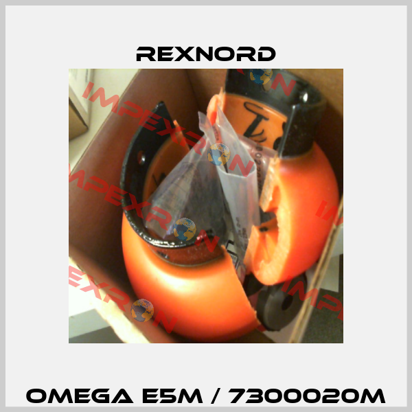 OMEGA E5M / 7300020M Rexnord