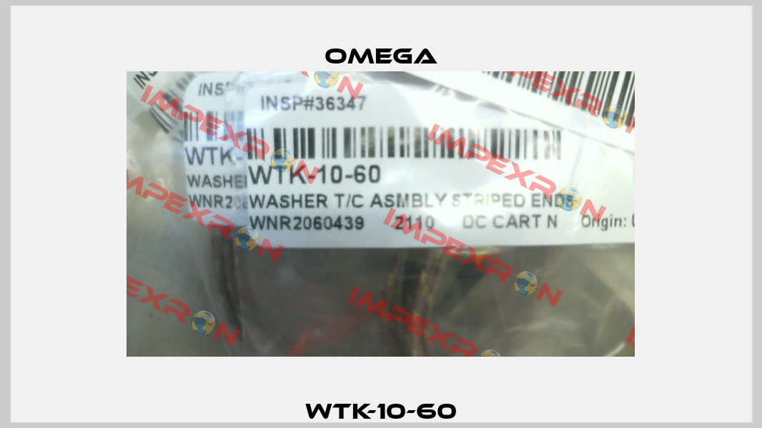 WTK-10-60 Omega