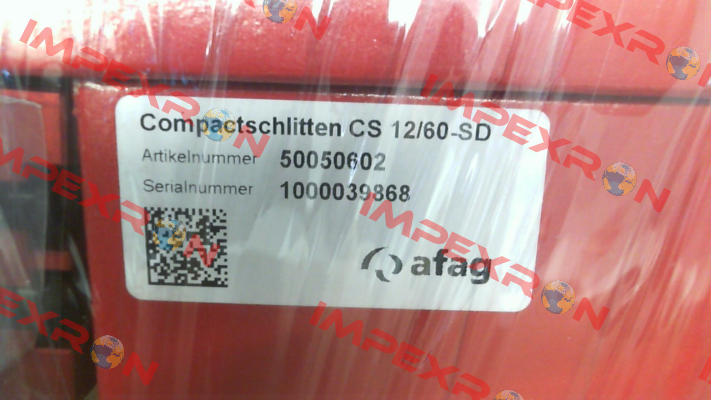 50050602 Afag