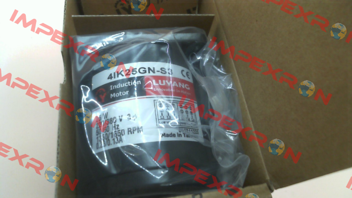 4IK25GN-S3 Luyang Gear Motor