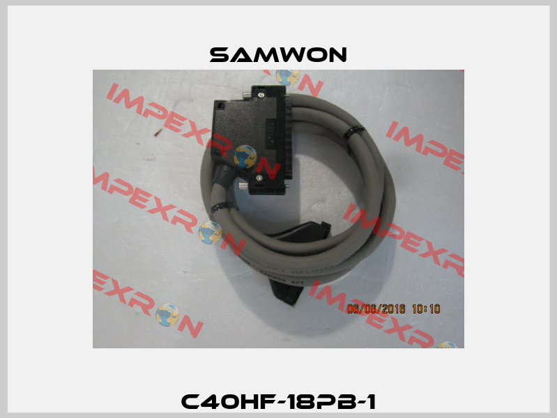 C40HF-18PB-1 Samwon