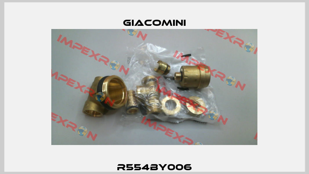 R554BY006 Giacomini