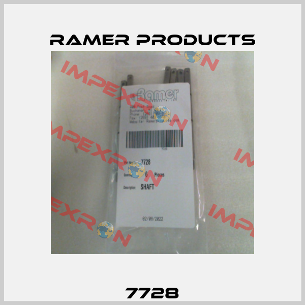 7728 Ramer Products