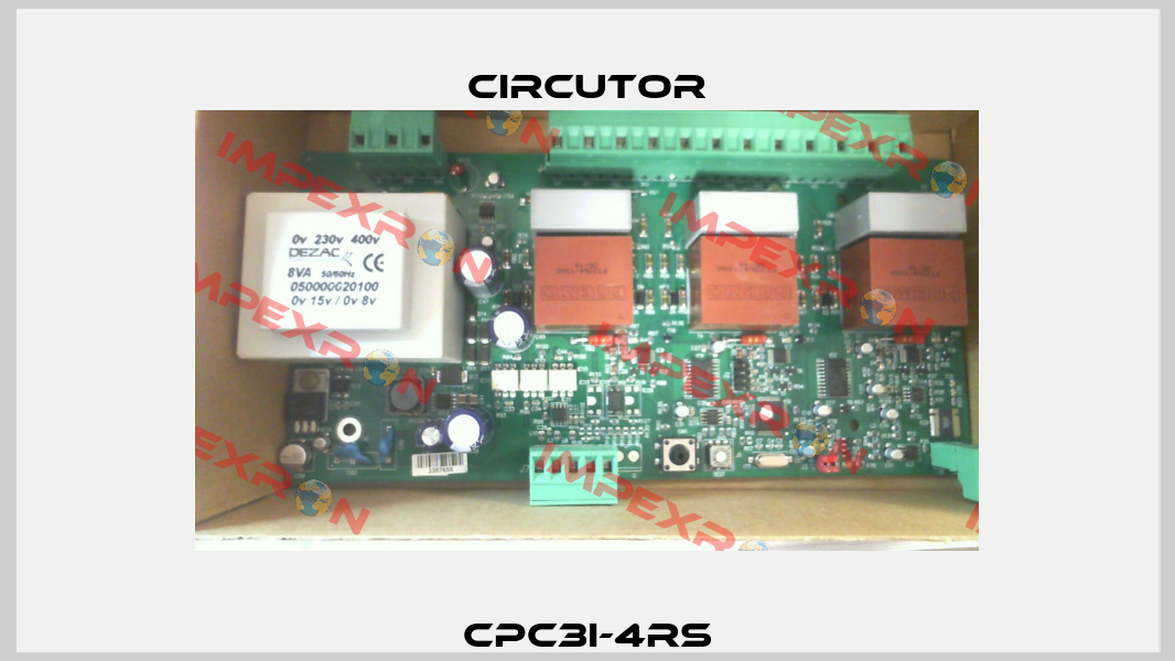CPC3I-4RS Circutor