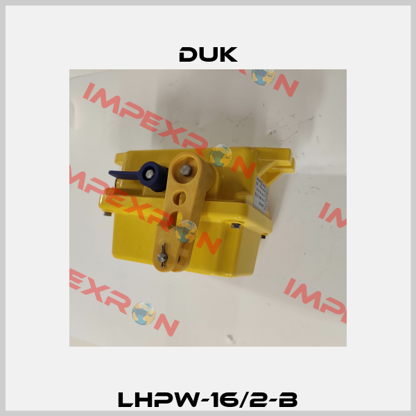 LHPw-16/2-B DUK
