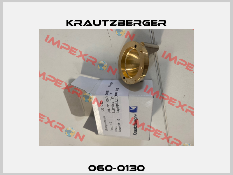 060-0130 Krautzberger
