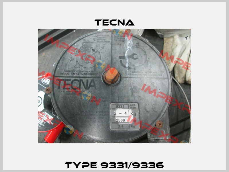 Type 9331/9336 Tecna
