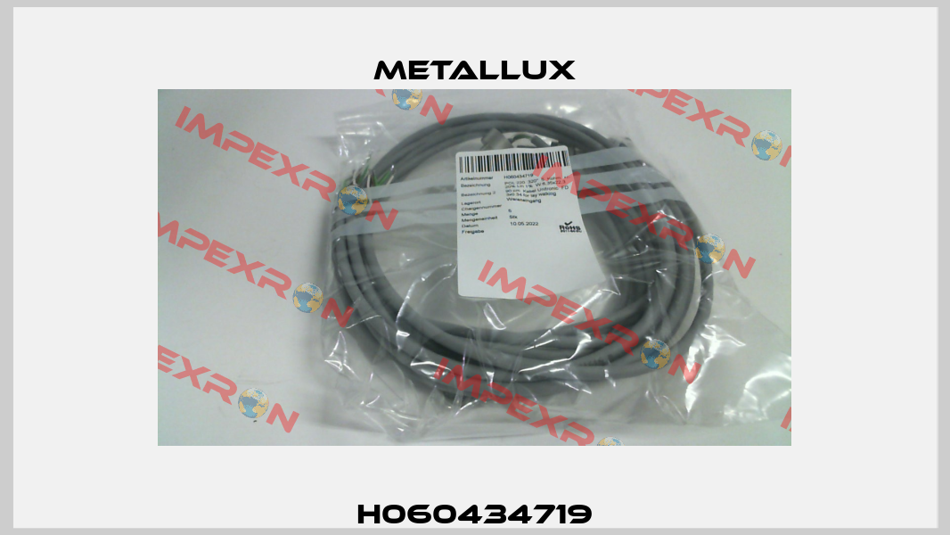H060434719 Metallux