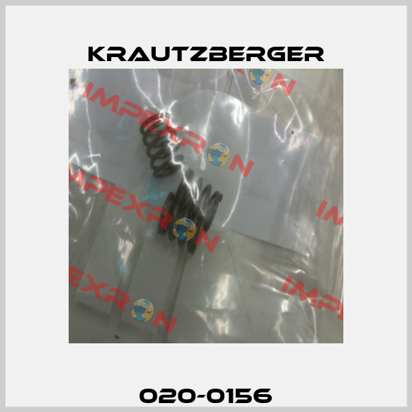 020-0156 Krautzberger