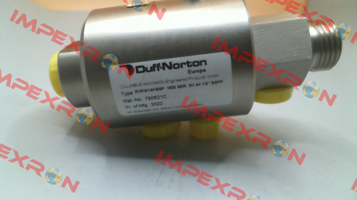 1619K 1/2"-1/4" Duff Norton