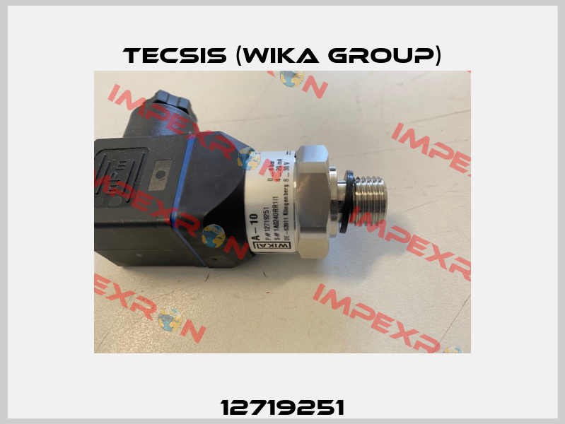12719251 Tecsis (WIKA Group)