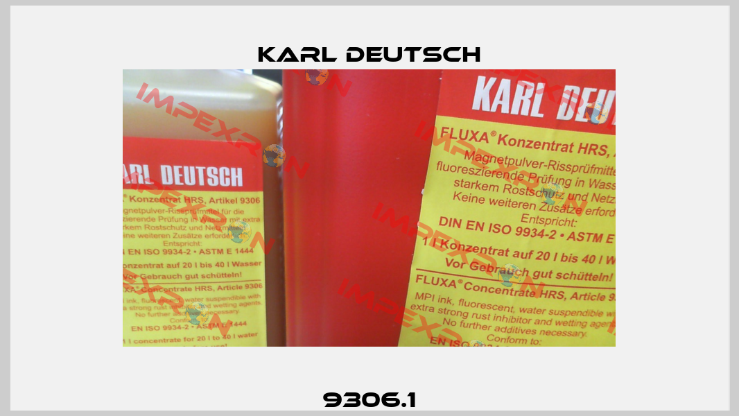 9306.1 Karl Deutsch