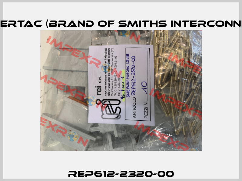 rep612-2320-00 Hypertac (brand of Smiths Interconnect)