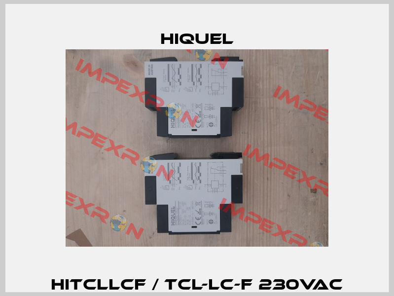 HITCLLCF / TCL-LC-F 230Vac HIQUEL