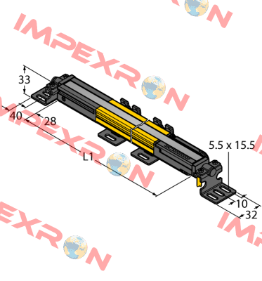 SLPCE25-1250 Turck