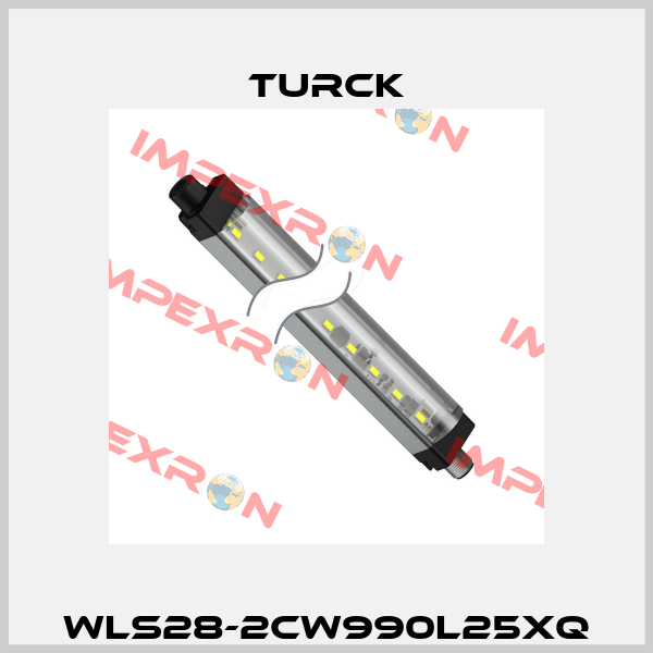WLS28-2CW990L25XQ Turck