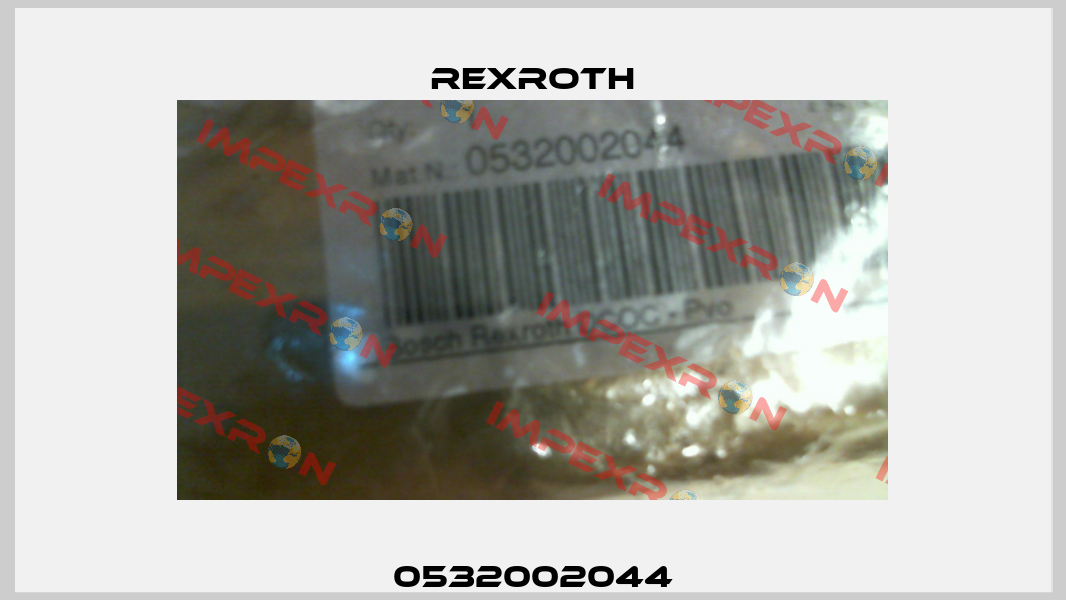 0532002044 Rexroth