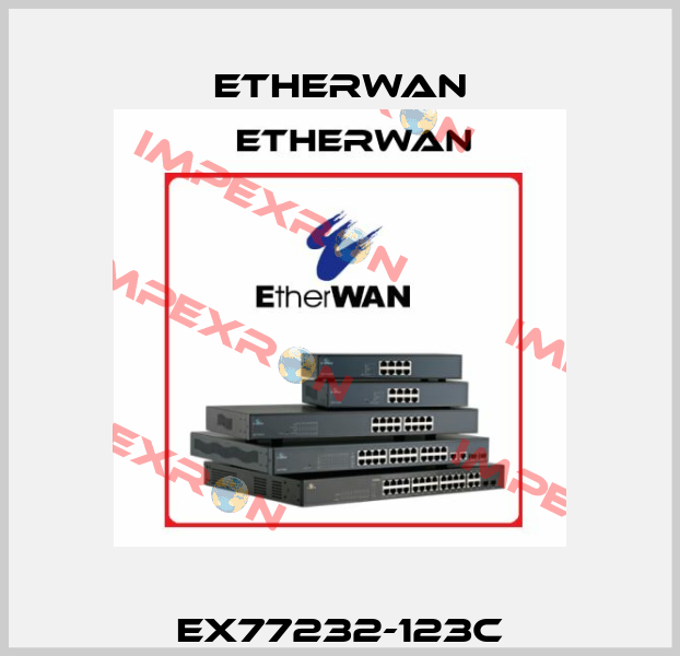 EX77232-123C Etherwan