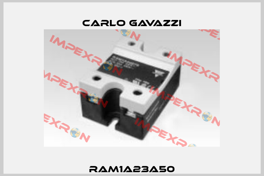 RAM1A23A50 Carlo Gavazzi