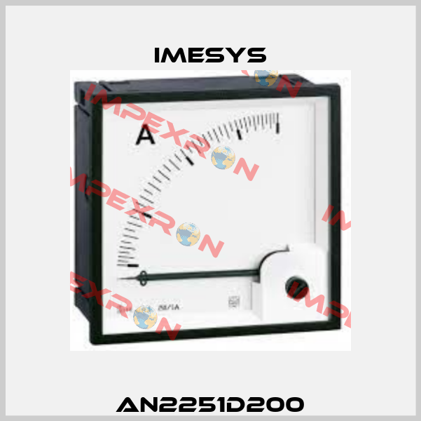 AN2251D200 Imesys