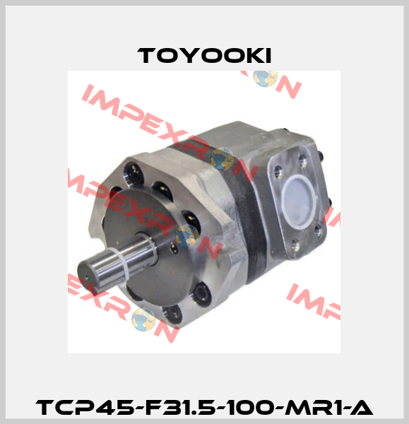 TCP45-F31.5-100-MR1-A Toyooki